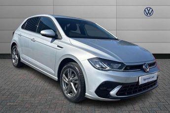 Volkswagen Polo 1.0 TSI R-Line 5dr DSG