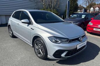 Volkswagen Polo 1.0 TSI R-Line 5dr DSG