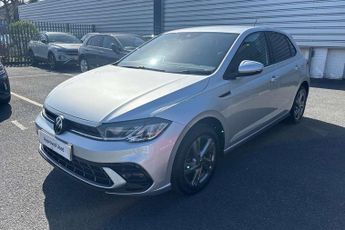 Volkswagen Polo 1.0 TSI R-Line 5dr DSG