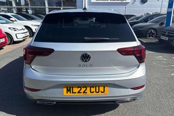 Volkswagen Polo 1.0 TSI R-Line 5dr DSG