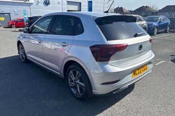 Volkswagen Polo 1.0 TSI R-Line 5dr DSG