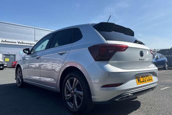 Volkswagen Polo 1.0 TSI R-Line 5dr DSG