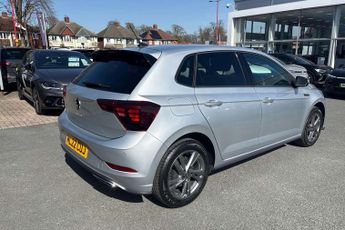 Volkswagen Polo 1.0 TSI R-Line 5dr DSG