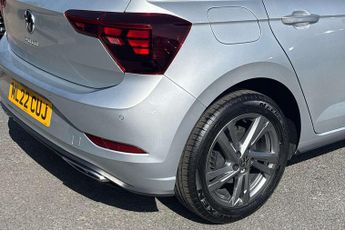 Volkswagen Polo 1.0 TSI R-Line 5dr DSG