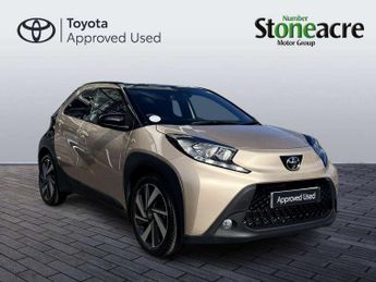 Toyota AYGO 1.0 VVT-i Edge 5dr