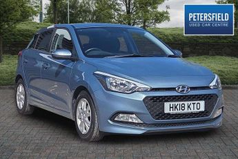 Hyundai I20 1.4 SE 5dr Auto