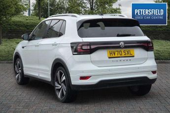 Volkswagen T-Cross 1.0 TSI 115 R-Line 5dr DSG