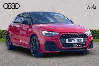 Audi A1 35 TFSI Black Edition 5dr S Tronic