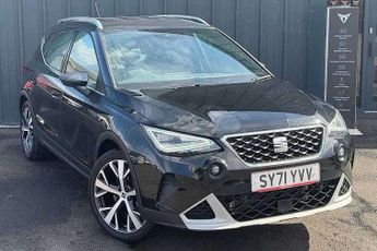 SEAT Arona 1.0 TSI 110 XPERIENCE Lux 5dr DSG