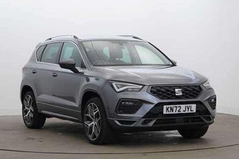 SEAT Ateca 1.5 TSI EVO FR Sport 5dr DSG