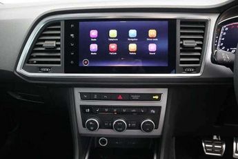 SEAT Ateca 1.5 TSI EVO FR Sport 5dr DSG