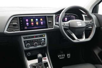 SEAT Ateca 1.5 TSI EVO FR Sport 5dr DSG