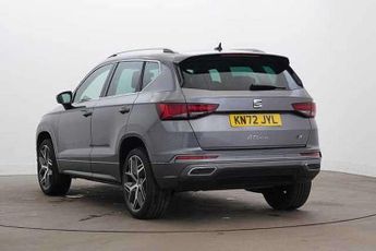SEAT Ateca 1.5 TSI EVO FR Sport 5dr DSG