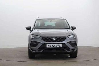 SEAT Ateca 1.5 TSI EVO FR Sport 5dr DSG