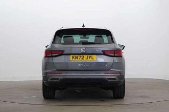 SEAT Ateca 1.5 TSI EVO FR Sport 5dr DSG