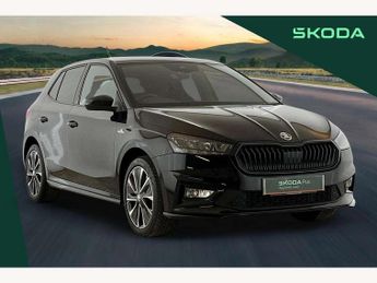 Skoda Fabia 1.0 TSI 110 Monte Carlo 5dr
