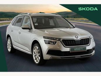 Skoda Kamiq 1.5 TSI SE L 5dr