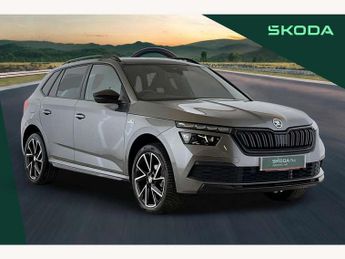 Skoda Kamiq 1.5 TSI Monte Carlo 5dr DSG