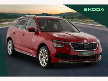 Skoda Kamiq 1.5 TSI SE L Executive 5dr DSG