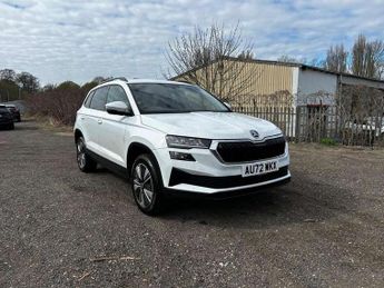 Skoda Karoq 1.0 TSI SE Drive 5dr