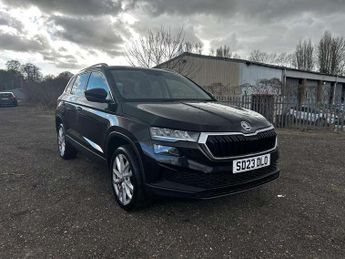 Skoda Karoq 1.5 TSI SE L 5dr DSG