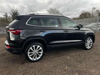 Skoda Karoq 1.5 TSI SE L 5dr DSG