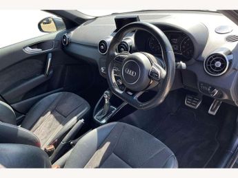 Audi A1 1.4 TFSI 150 Black Edition Nav 5dr S Tronic