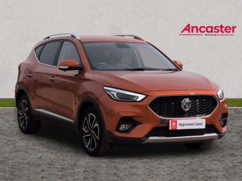 MG ZS 1.0T GDi Exclusive 5dr DCT