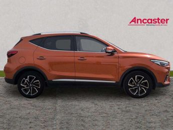 MG ZS 1.0T GDi Exclusive 5dr DCT