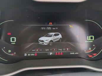 MG ZS 1.0T GDi Exclusive 5dr DCT