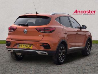 MG ZS 1.0T GDi Exclusive 5dr DCT