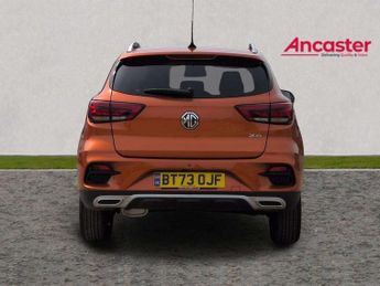 MG ZS 1.0T GDi Exclusive 5dr DCT