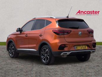 MG ZS 1.0T GDi Exclusive 5dr DCT