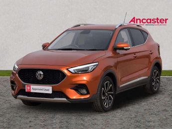 MG ZS 1.0T GDi Exclusive 5dr DCT