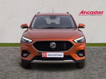MG ZS 1.0T GDi Exclusive 5dr DCT