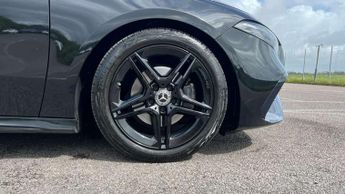 Mercedes-Benz A-Class A180 AMG Line Premium 5dr Auto