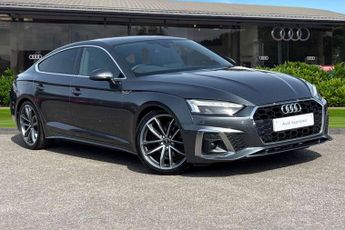 Audi A5 35 TFSI S Line 5dr S Tronic