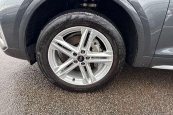 Audi Q5 40 TDI Quattro S Line 5dr S Tronic