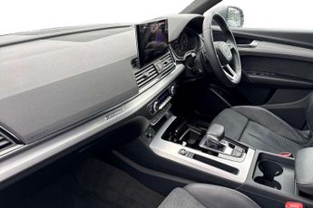 Audi Q5 40 TDI Quattro S Line 5dr S Tronic