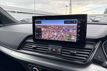 Audi Q5 40 TDI Quattro S Line 5dr S Tronic