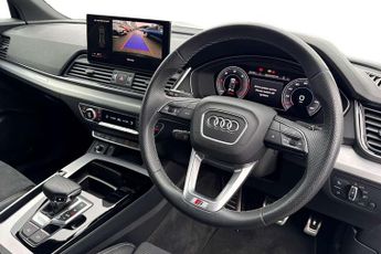 Audi Q5 40 TDI Quattro S Line 5dr S Tronic
