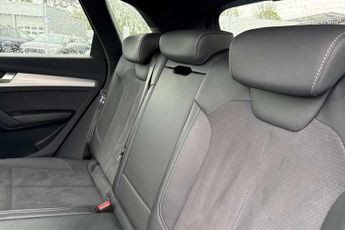 Audi Q5 40 TDI Quattro S Line 5dr S Tronic