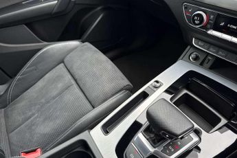 Audi Q5 40 TDI Quattro S Line 5dr S Tronic