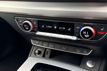 Audi Q5 40 TDI Quattro S Line 5dr S Tronic