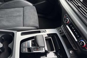 Audi Q5 40 TDI Quattro S Line 5dr S Tronic
