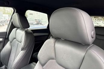 Audi Q5 40 TDI Quattro S Line 5dr S Tronic