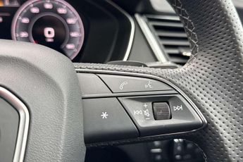 Audi Q5 40 TDI Quattro S Line 5dr S Tronic