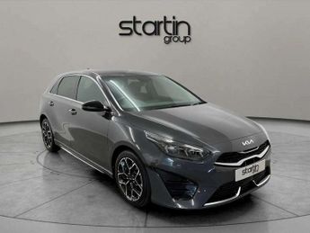 Kia Ceed 1.5T GDi ISG GT-Line 5dr