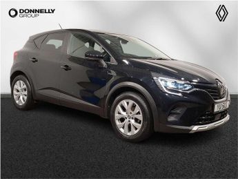 Renault Captur 1.0 TCE 90 Iconic Edition 5dr