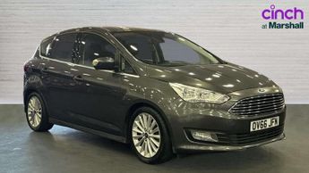 Ford C Max 1.5 TDCi Titanium 5dr Powershift